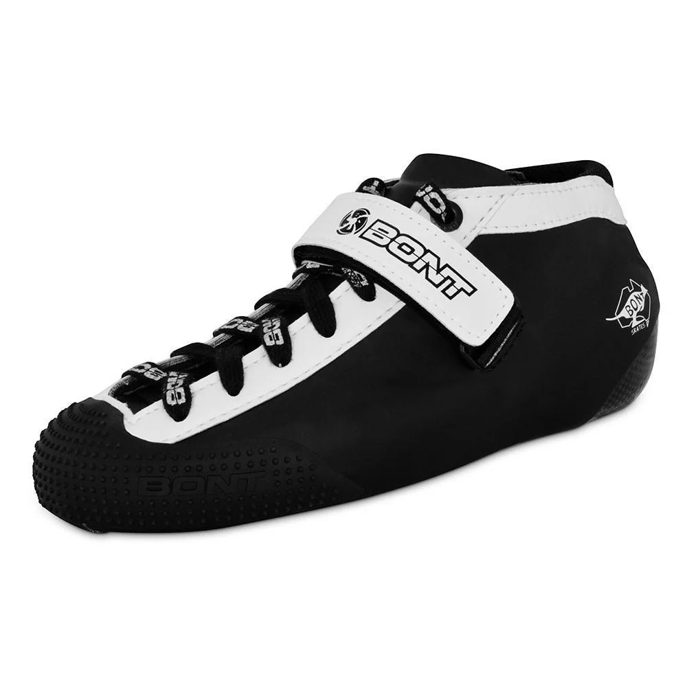 Bont Quad Hybrid Carbon V2 Black Durolite Boot - Image 4