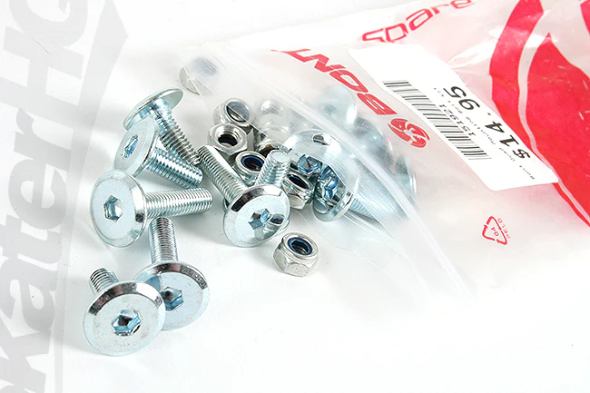 BONT Quad Mounting Bolt Kit - Image 2
