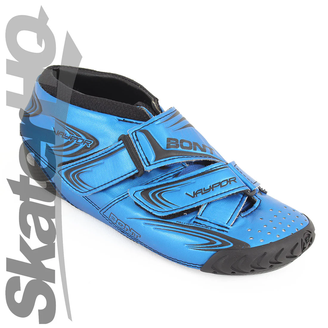 BONT Vaypor Custom Boot - Metallic Blue - 3.5US EU36.5 23.2cm - Image 2