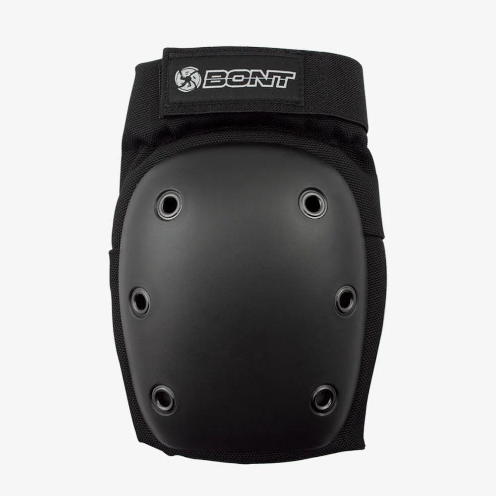 Bont Skate Triple Pad Protection Set Junior Black - Image 2