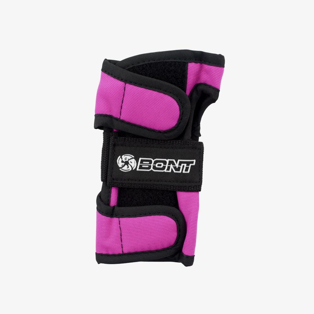 Bont Skate Triple Pad Protection Set Junior Pink/Teal - Image 10