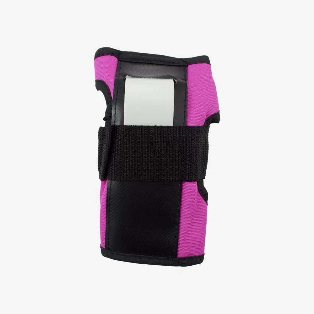 Bont Skate Triple Pad Protection Set Junior Pink/Teal - Image 2