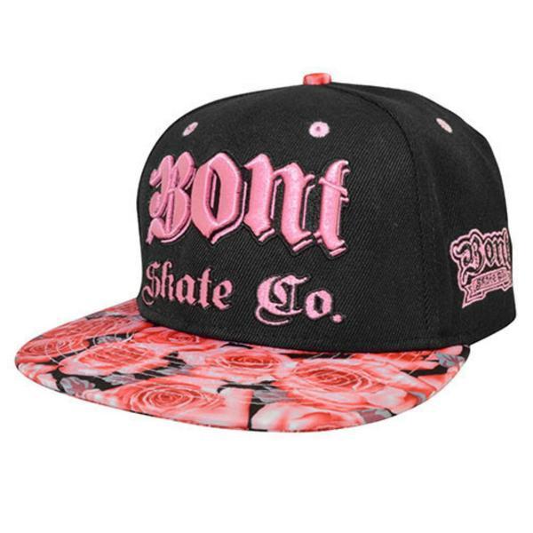 Bont Snapback Hat - Image 4