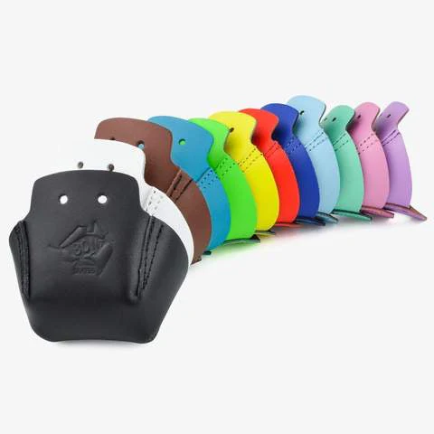 Bont Toe Guards Stitched Leather