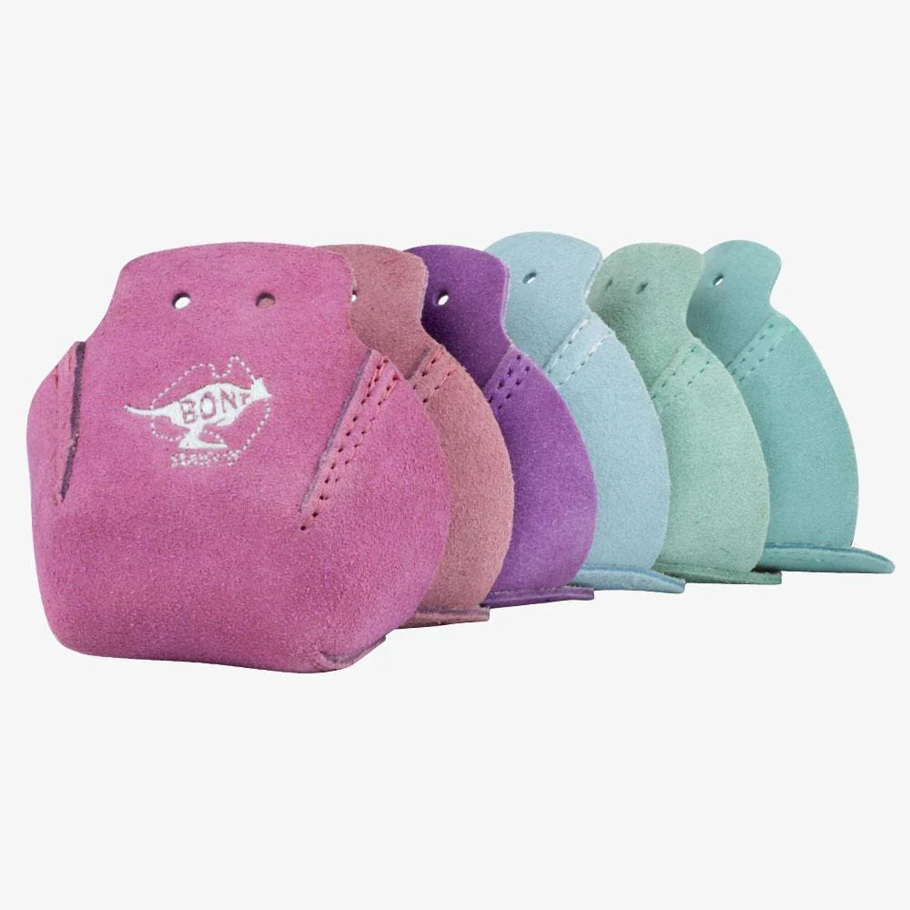 Bont Toe Guards Stitched Suede