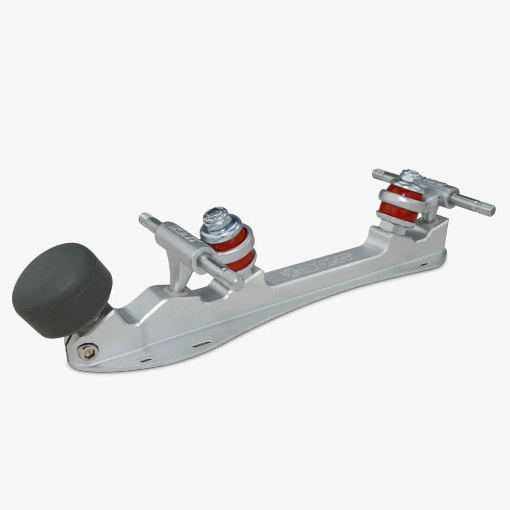 Bont Tracer Derby Plate Metric
