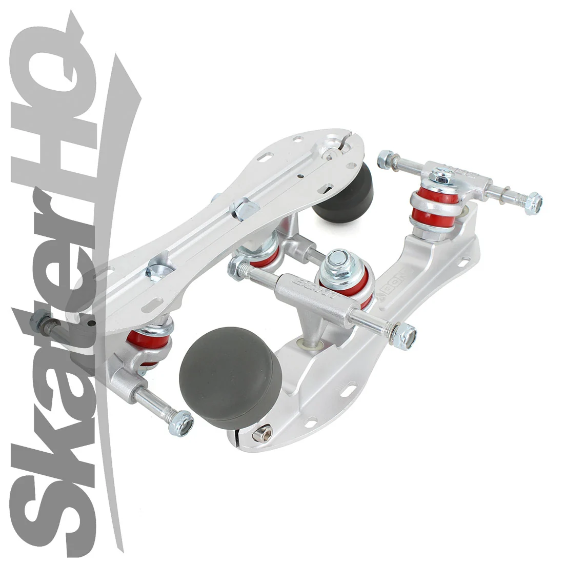 BONT Tracer Derby Plates 5.5 inch - Silver - Image 4