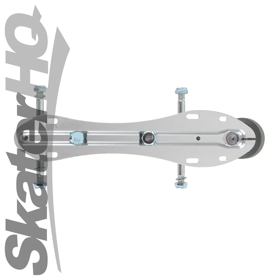 BONT Tracer Derby Plates 6.0 inch - Silver - Image 2