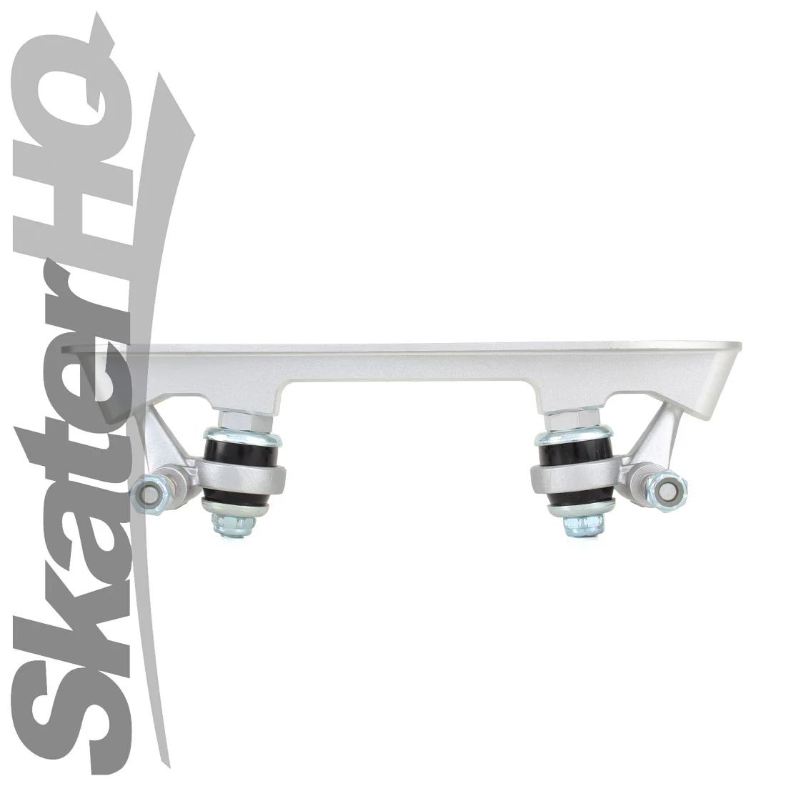 BONT Tracer Speed Plates 5.0 - Silver - Image 2