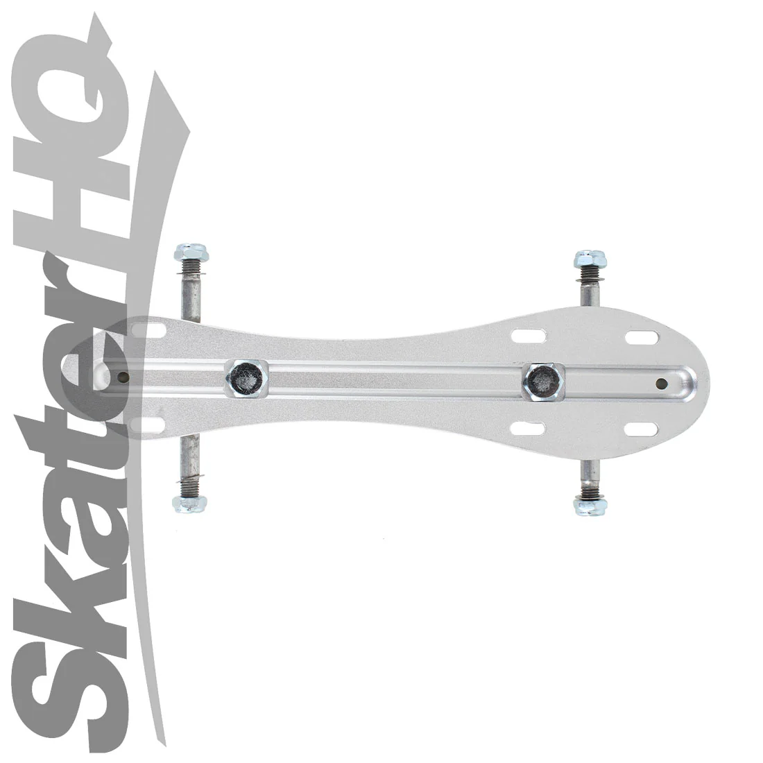 BONT Tracer Speed Plates 6.0 - Silver - Image 3