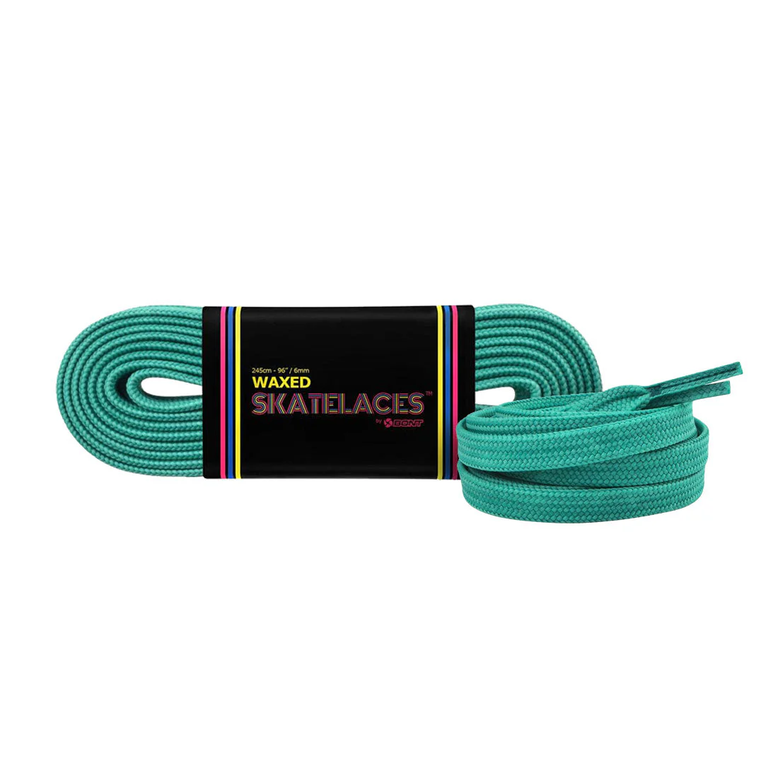 Bont Waxed 8mm Laces - 150cm/59in - Image 11