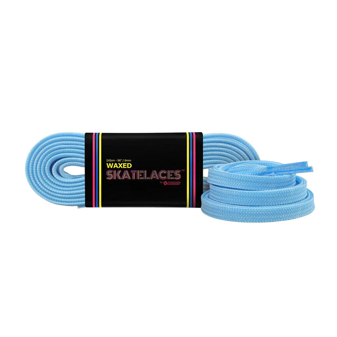Bont Waxed 8mm Laces - 150cm/59in - Image 17