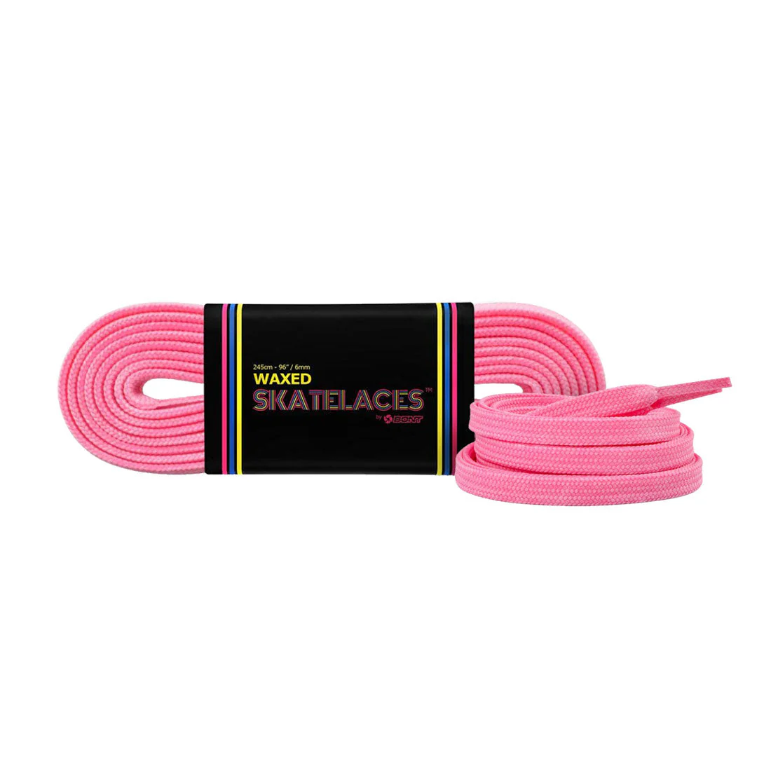 Bont Waxed 8mm Laces - 150cm/59in - Image 6