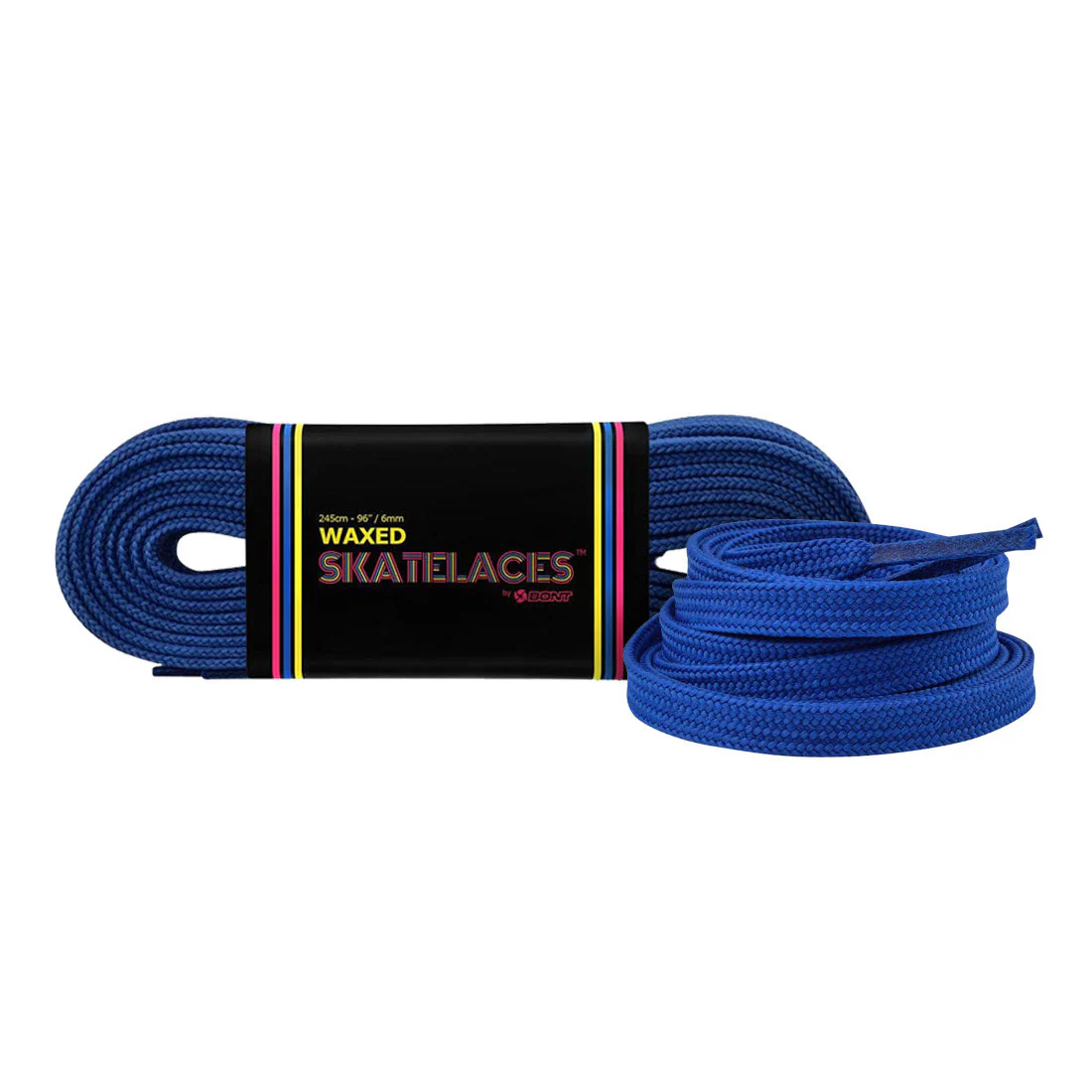 Bont Waxed 8mm Laces - 150cm/59in - Image 9