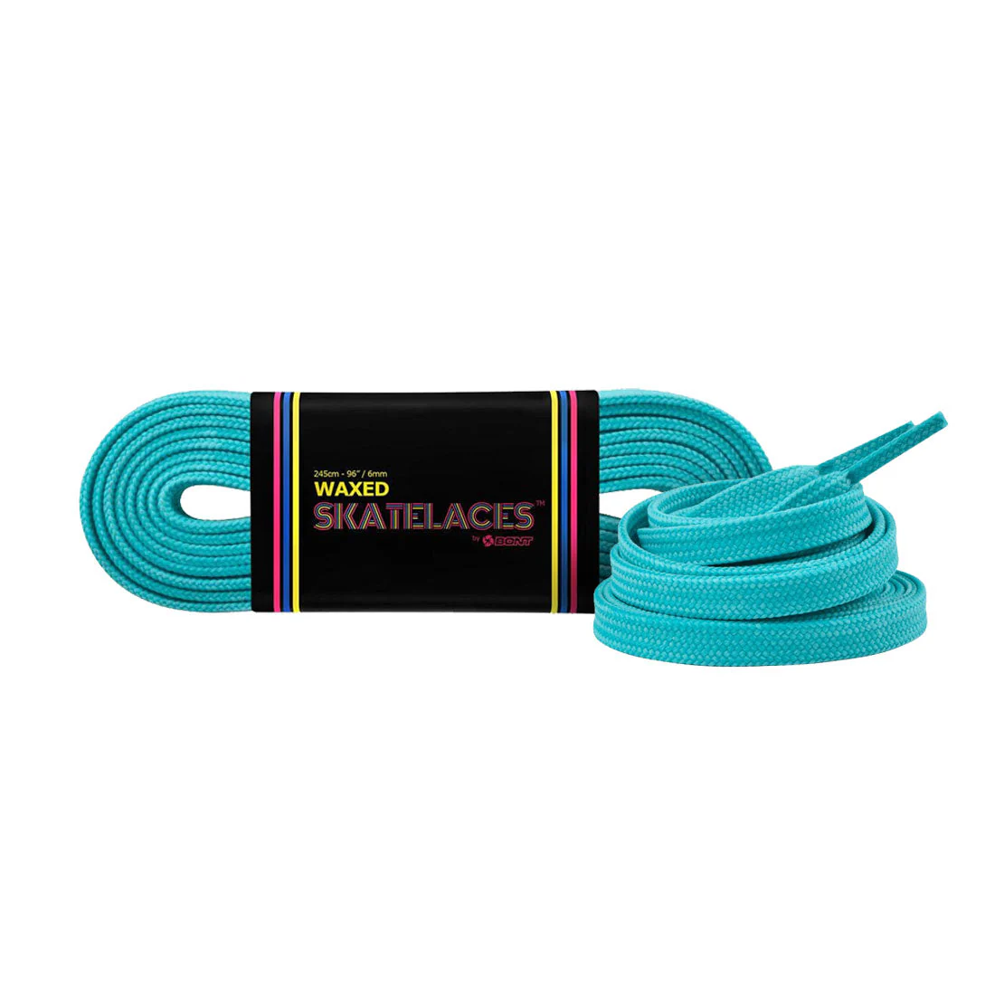 Bont Waxed 8mm Laces - 180cm/71in - Image 13
