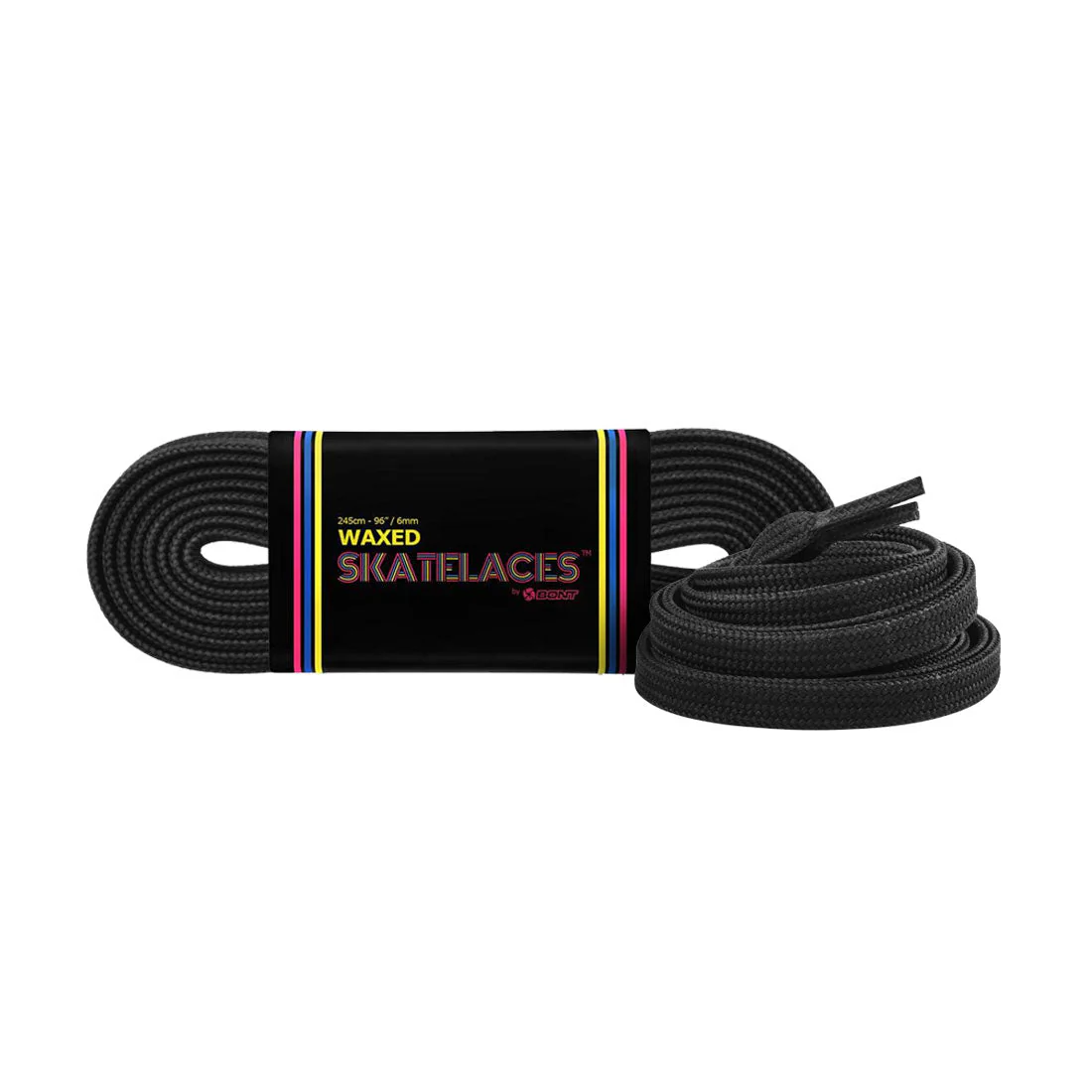 Bont Waxed 8mm Laces - 200cm/79in - Image 10