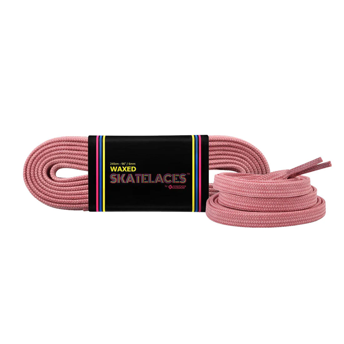 Bont Waxed 8mm Laces - 200cm/79in - Image 5