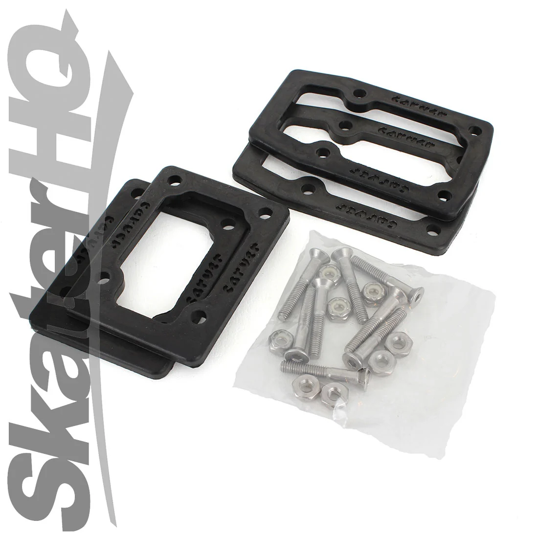 Carver C7 Double Gasket Riser Kit w/ Hardware - Image 2