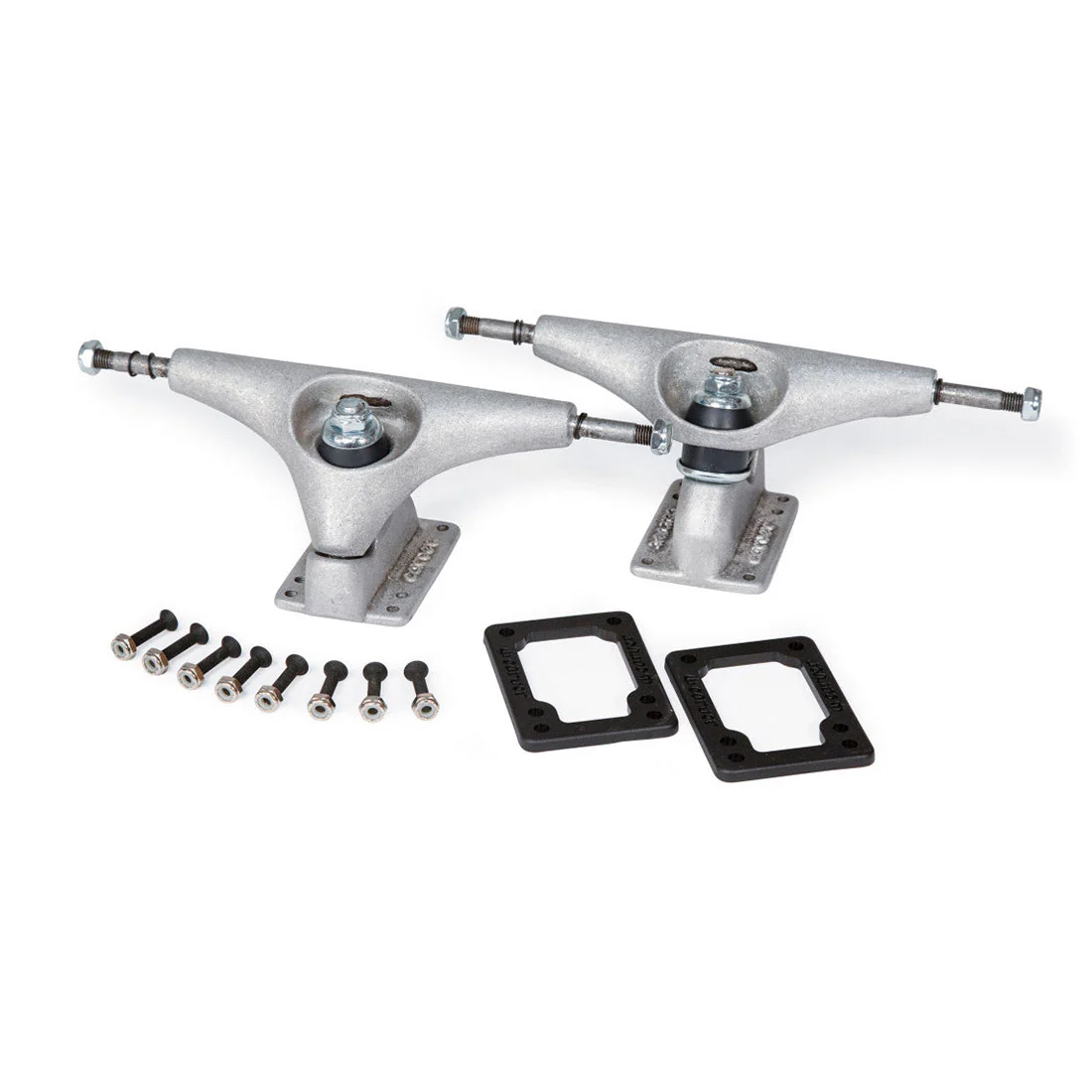 Carver CX Surfskate Truck Set - Raw