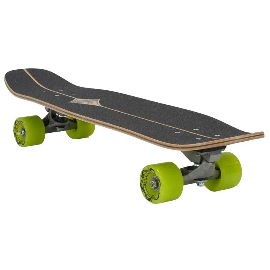 Carver Surfrider C5 Cutdown Surf Skate 29 x 7.75 - Image 2