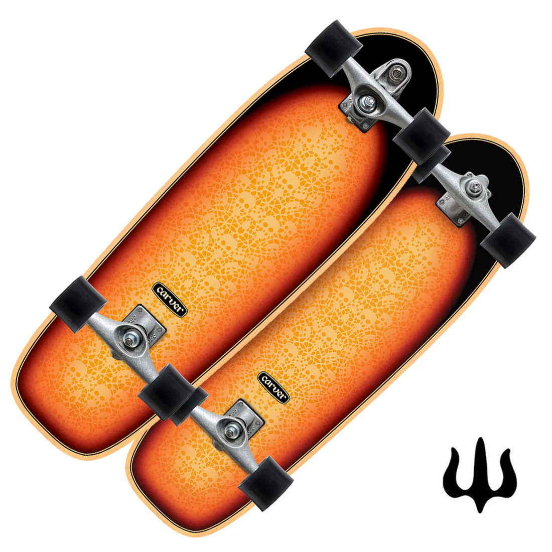 Carver Sunburst 31.25 Complete