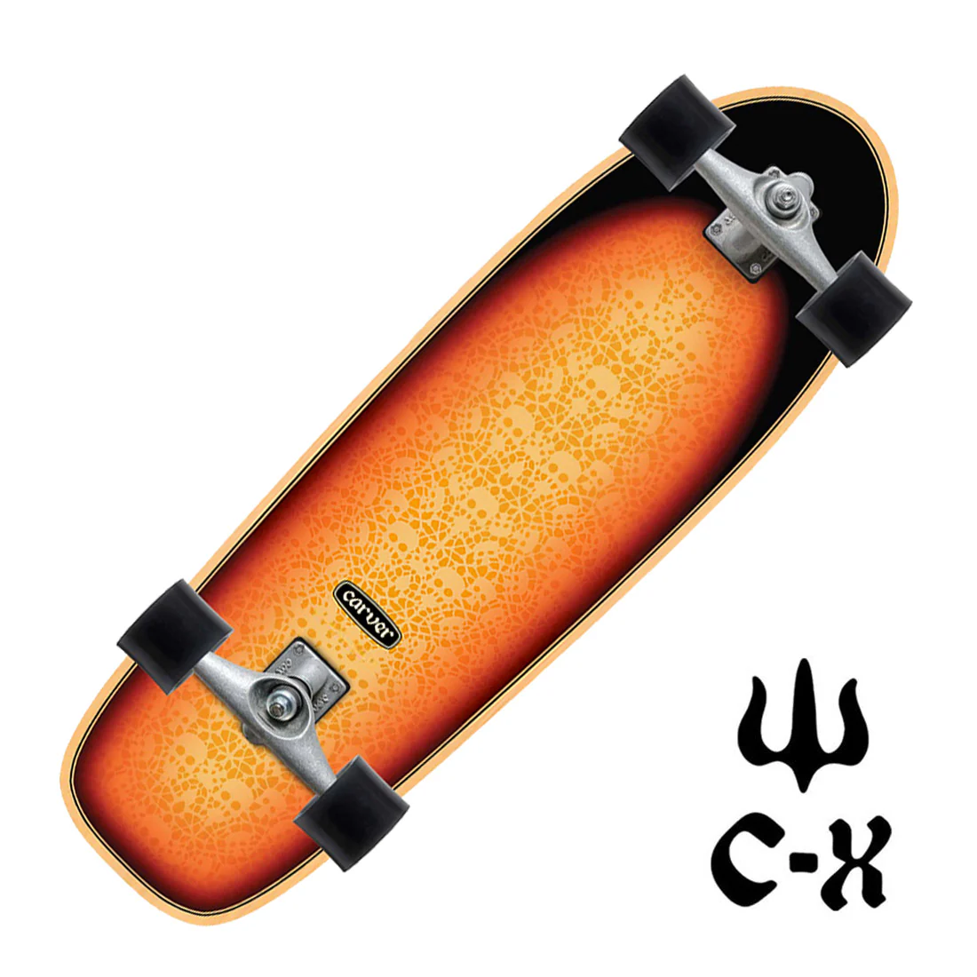 Carver Sunburst 31.25 Complete - Image 2
