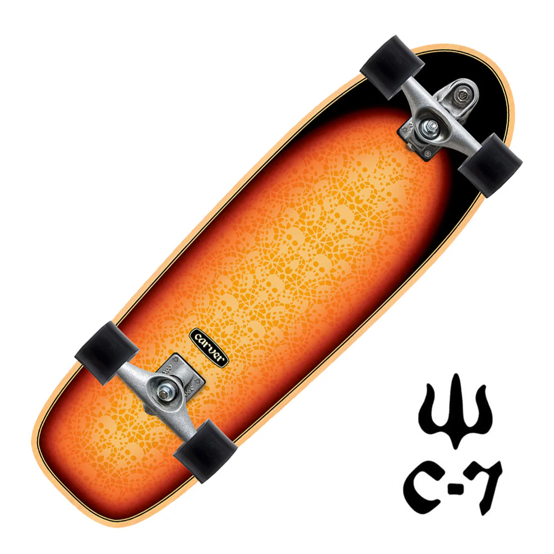 Carver Sunburst 31.25 Complete - Image 6