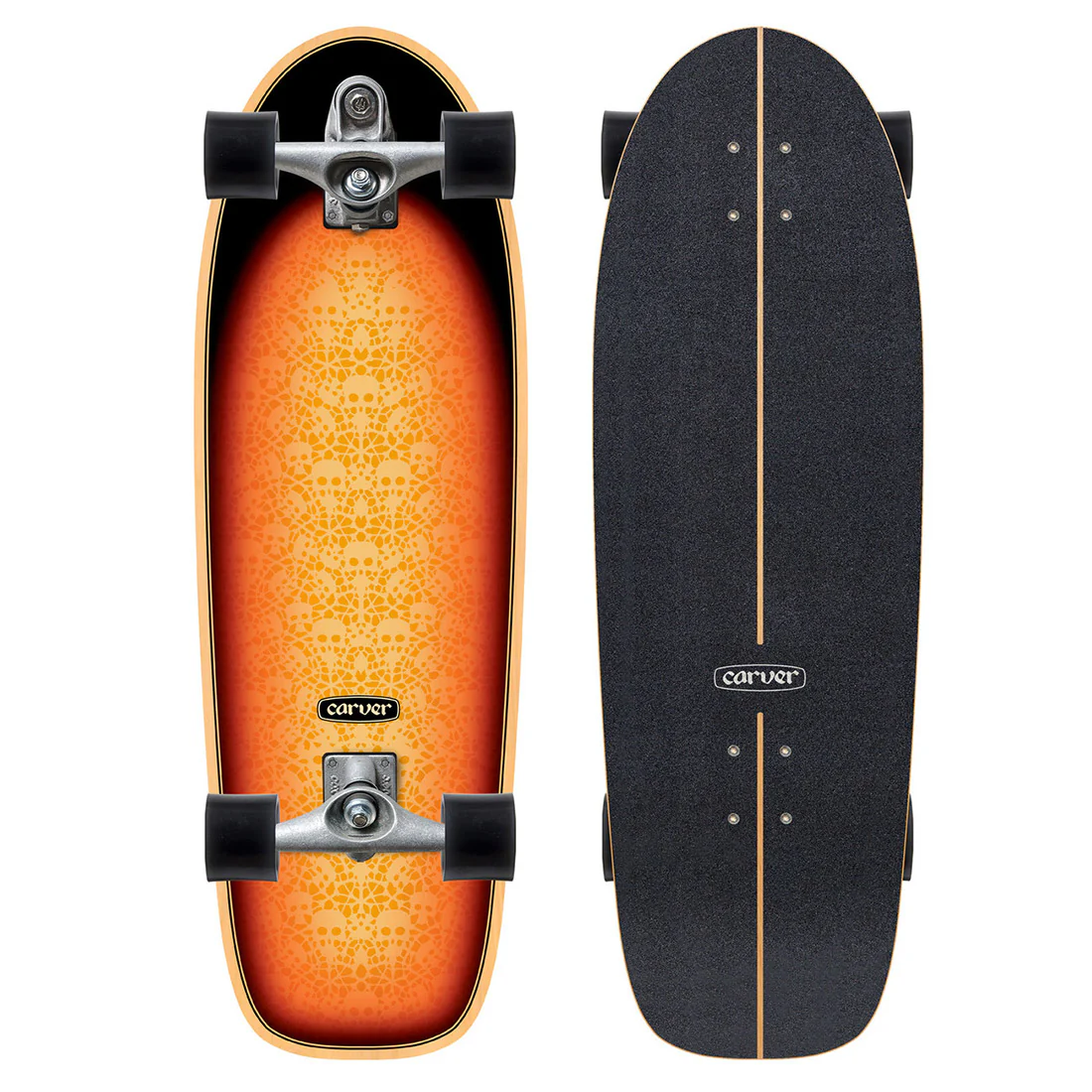 Carver Sunburst 31.25 Complete - Image 7