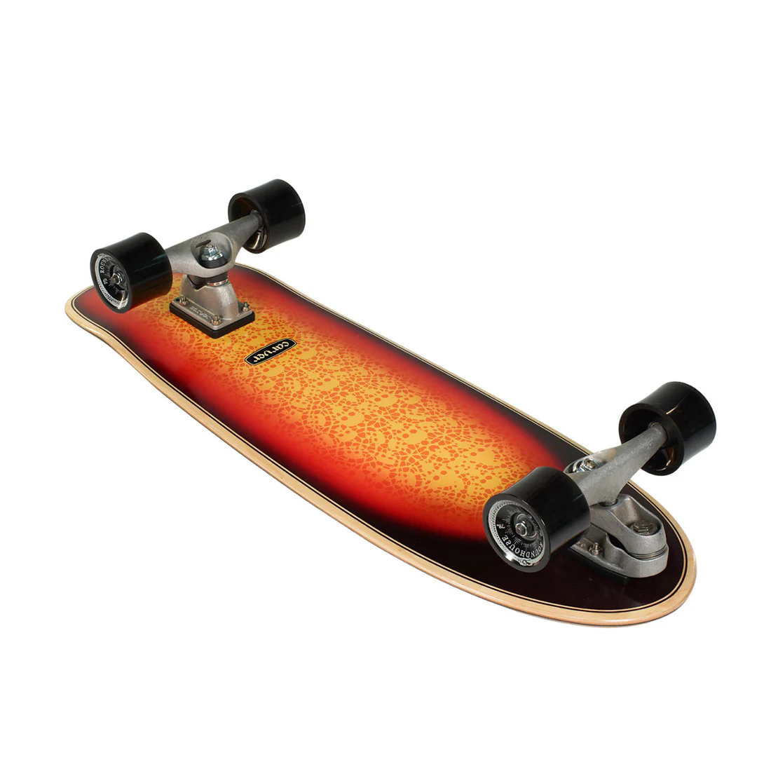 Carver Sunburst 31.25 Complete - Image 8