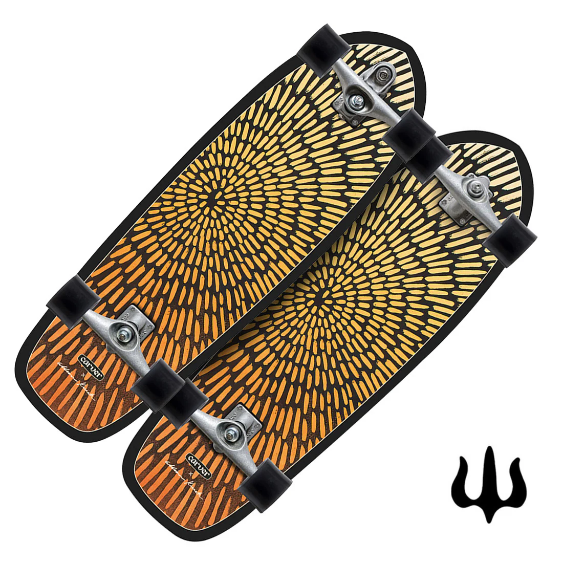 Carver Supernova 31.25 Complete