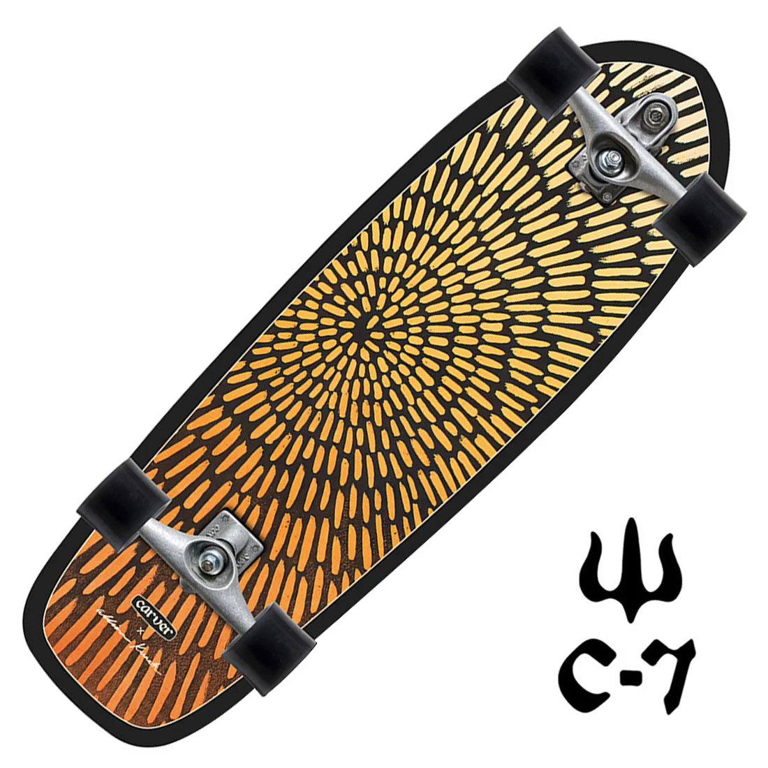Carver Supernova 31.25 Complete - Image 5