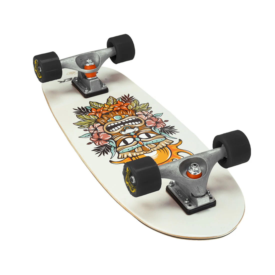 Carver Inda Flow Tiki Sunrise 28 C5 Mini Complete - Image 3
