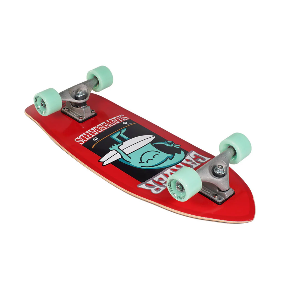 Carver Wavy Davy 28 C5 Complete - Image 3