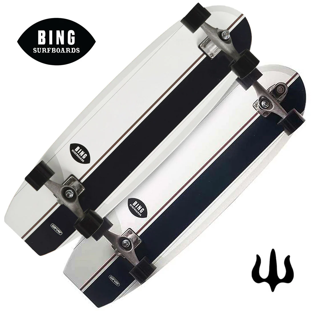 Carver x Bing Continental 37 Complete