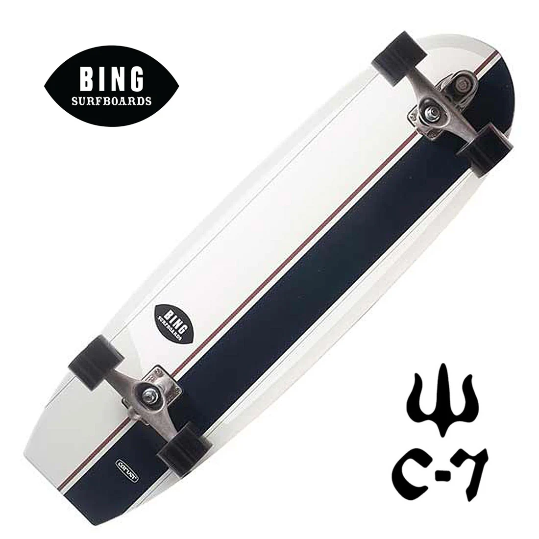 Carver x Bing Continental 37 Complete - Image 5