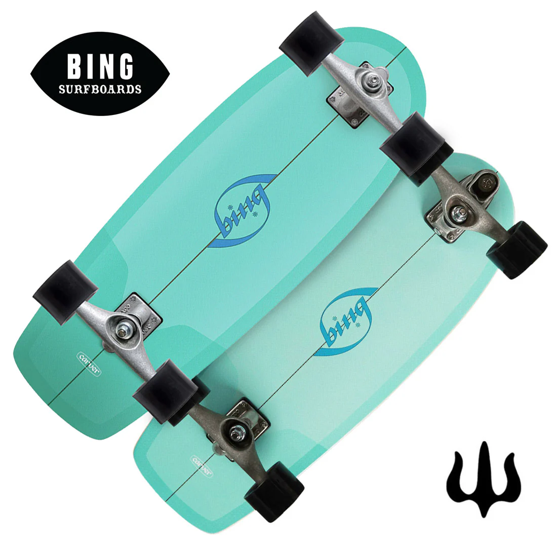 Carver x Bing Puck 27.5 Complete
