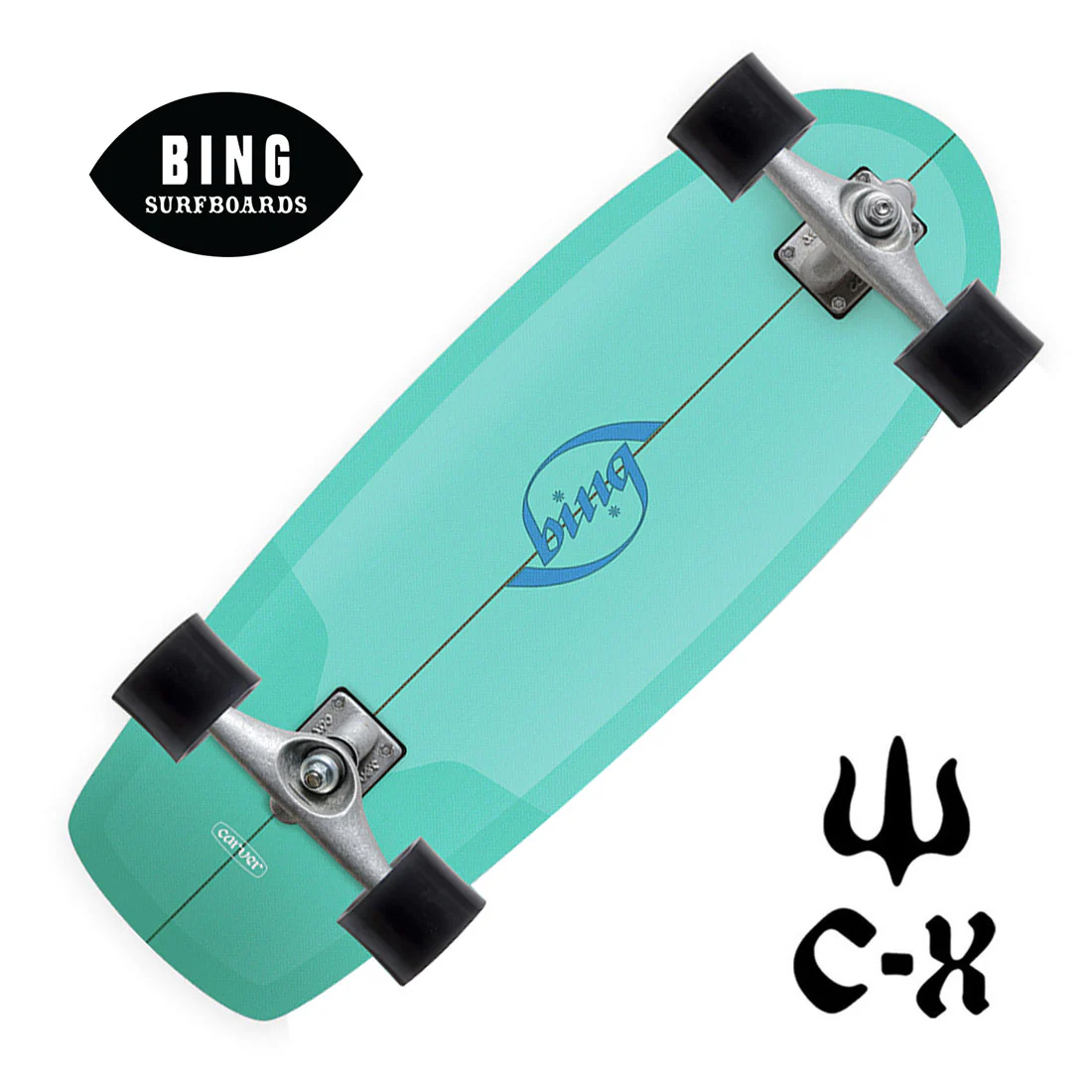 Carver x Bing Puck 27.5 Complete - Image 2