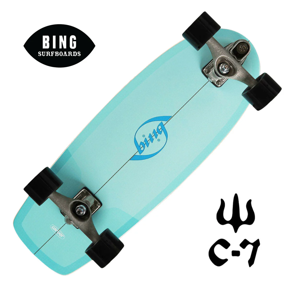 Carver x Bing Puck 27.5 Complete - Image 5