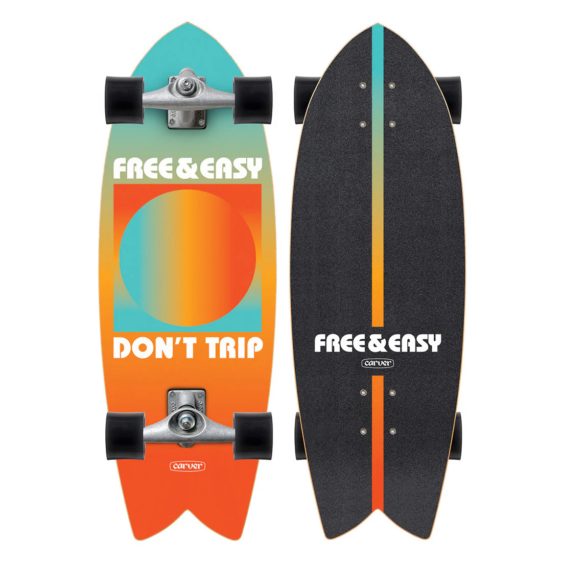 Carver x Free & Easy Gradient Sun 29.25 Complete - Image 3