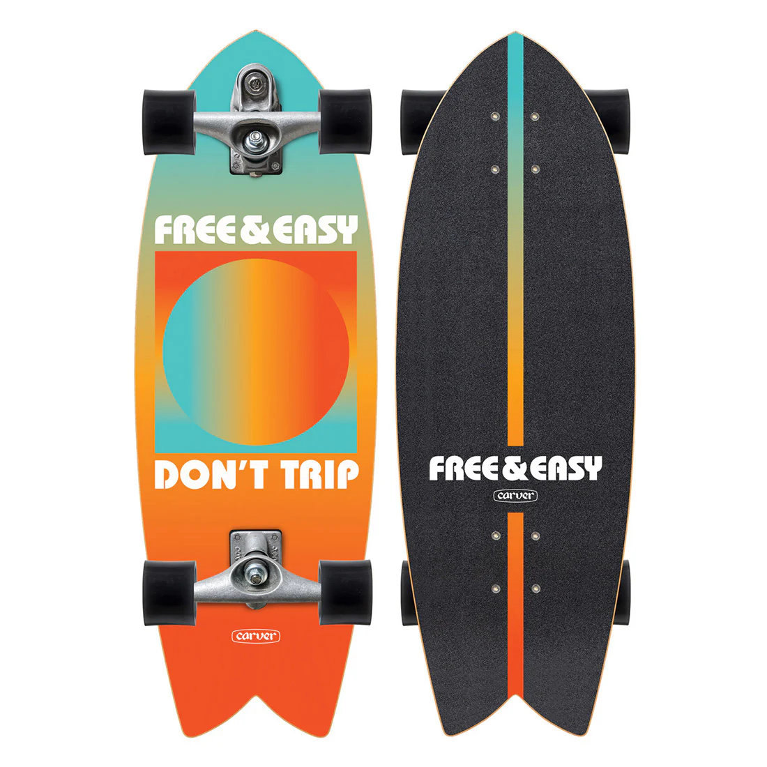 Carver x Free & Easy Gradient Sun 29.25 Complete - Image 7