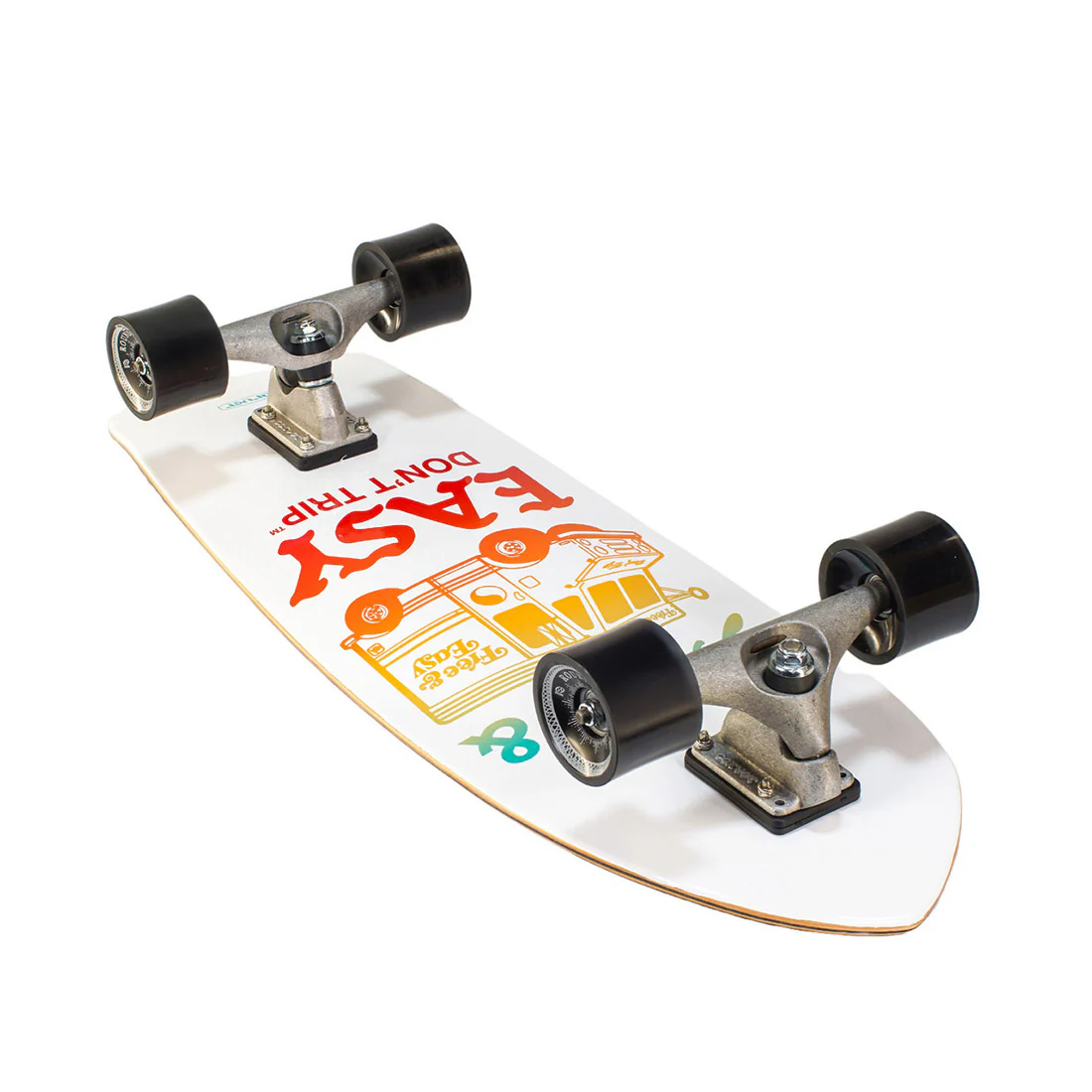 Carver x Free & Easy Paleta 30.75 Complete - Image 4