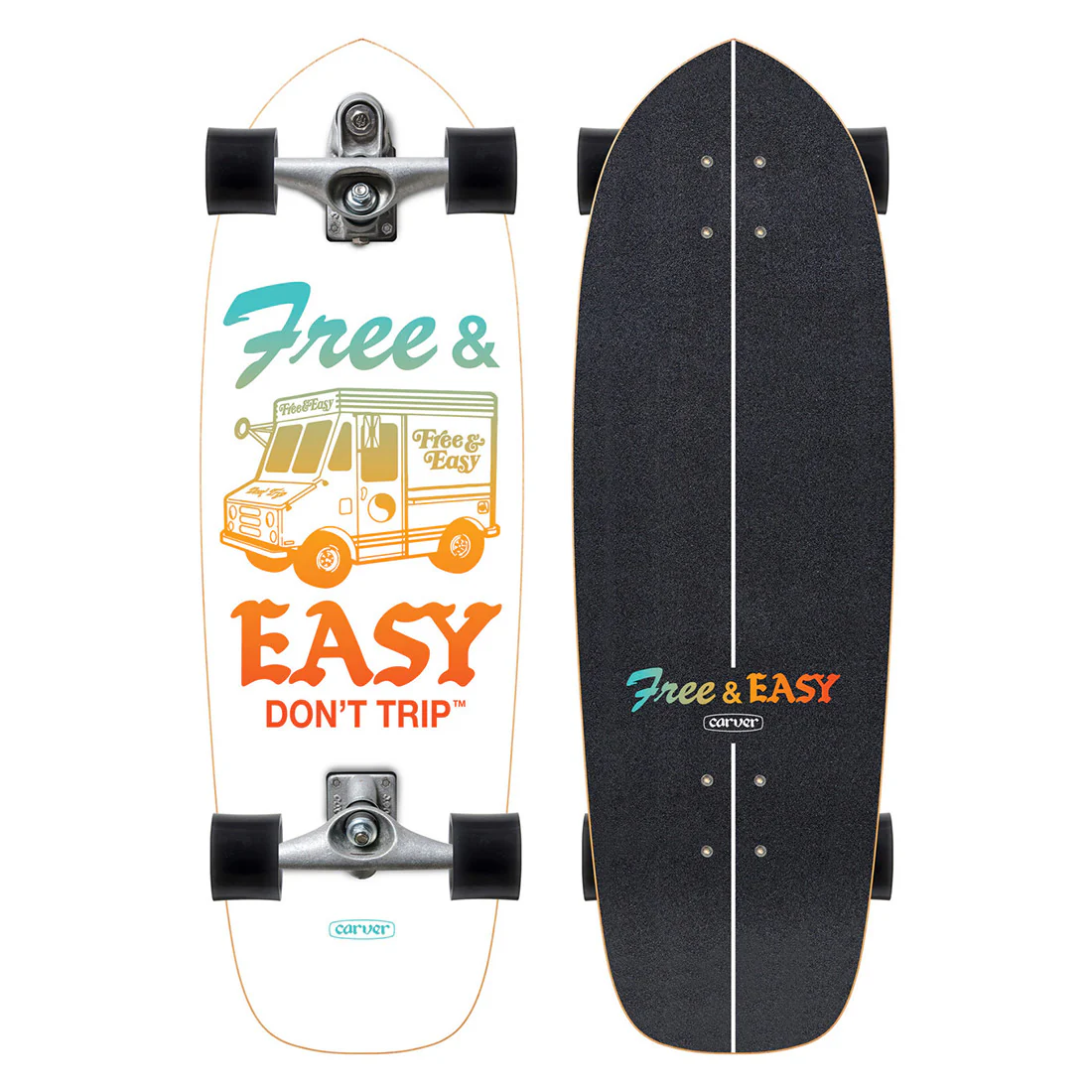 Carver x Free & Easy Paleta 30.75 Complete - Image 7