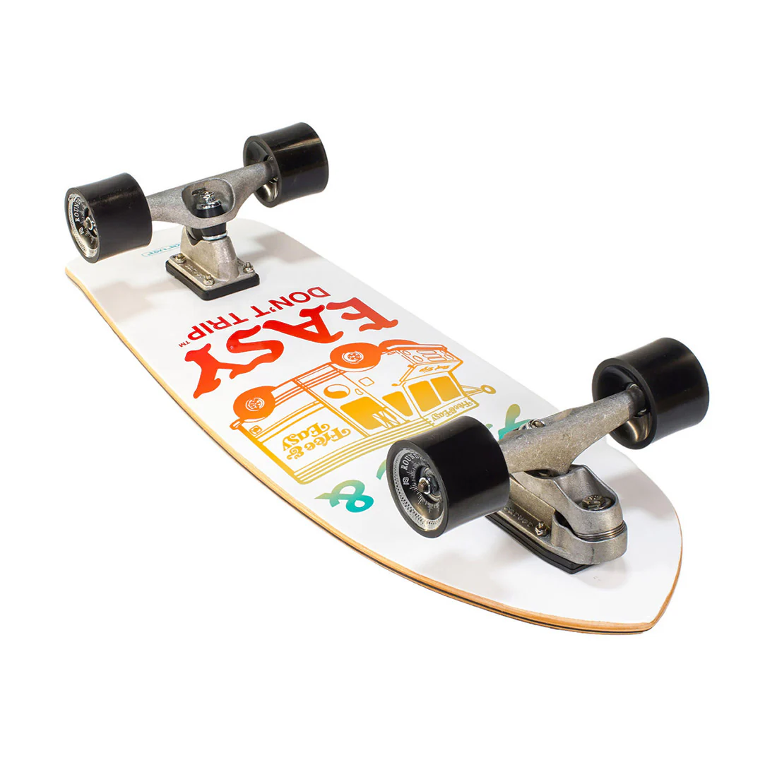 Carver x Free & Easy Paleta 30.75 Complete - Image 8