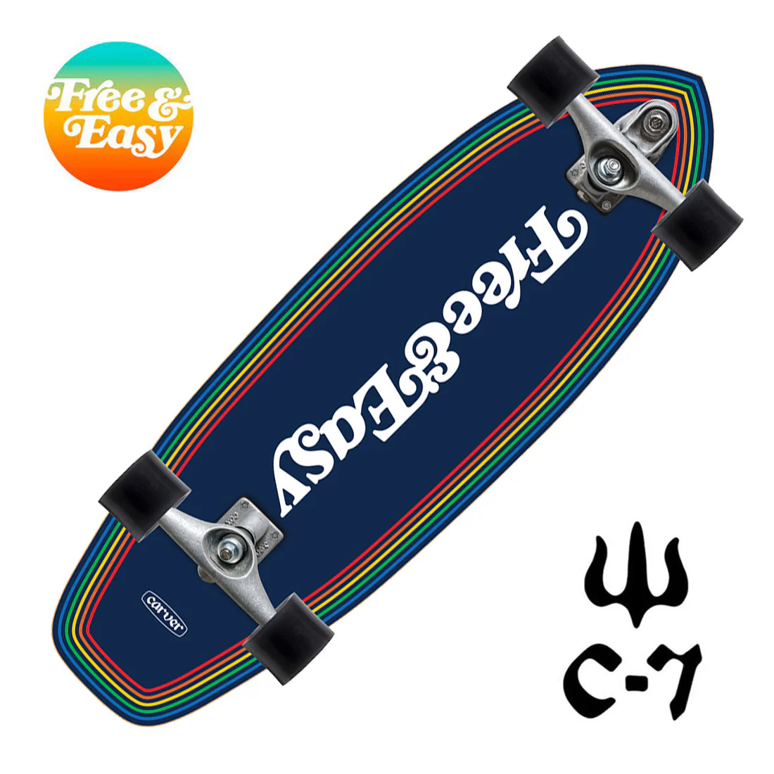 Carver x Free & Easy Prism 30.75 Complete - Image 6