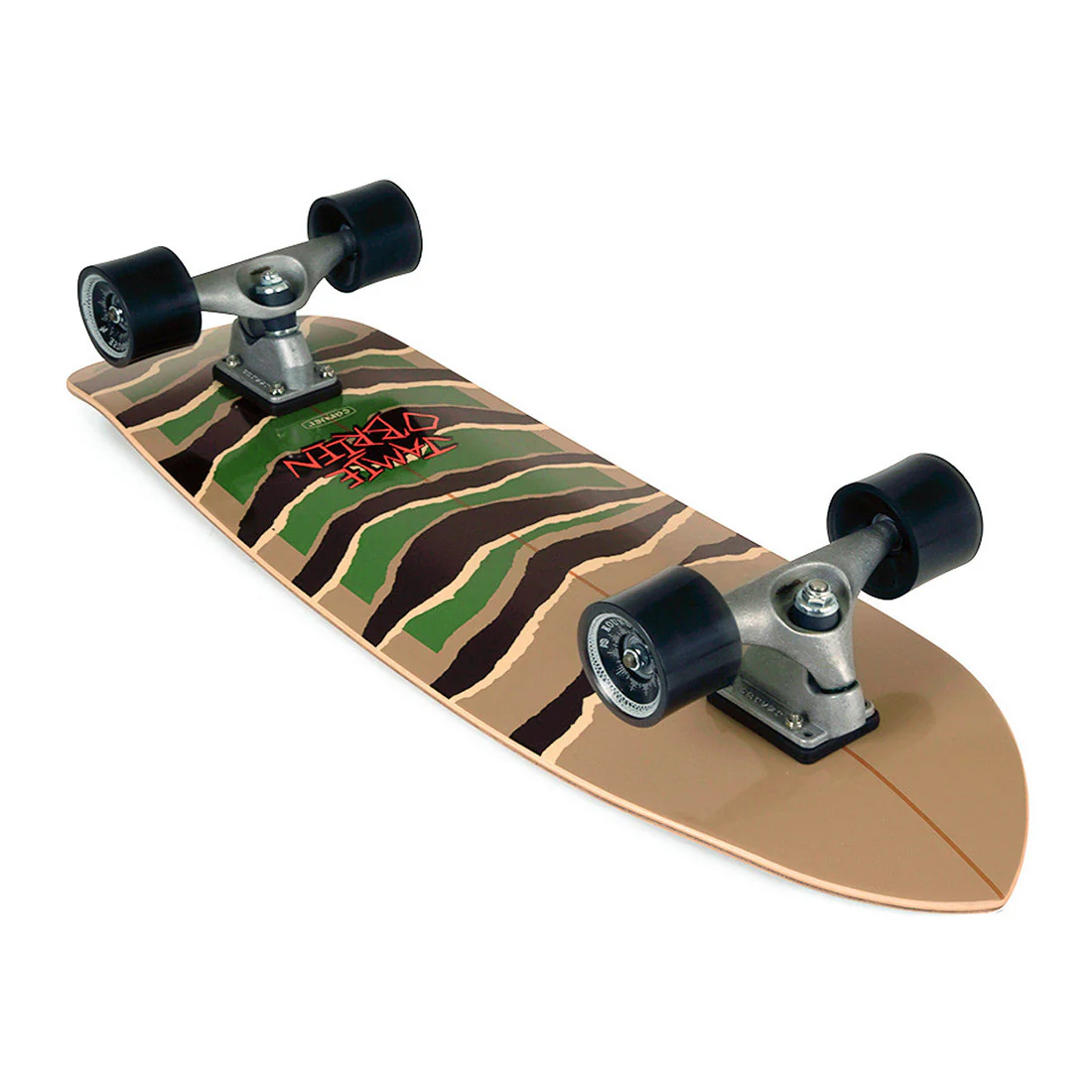 Carver x JOB Camo Tiger 33.5 Complete - Image 3