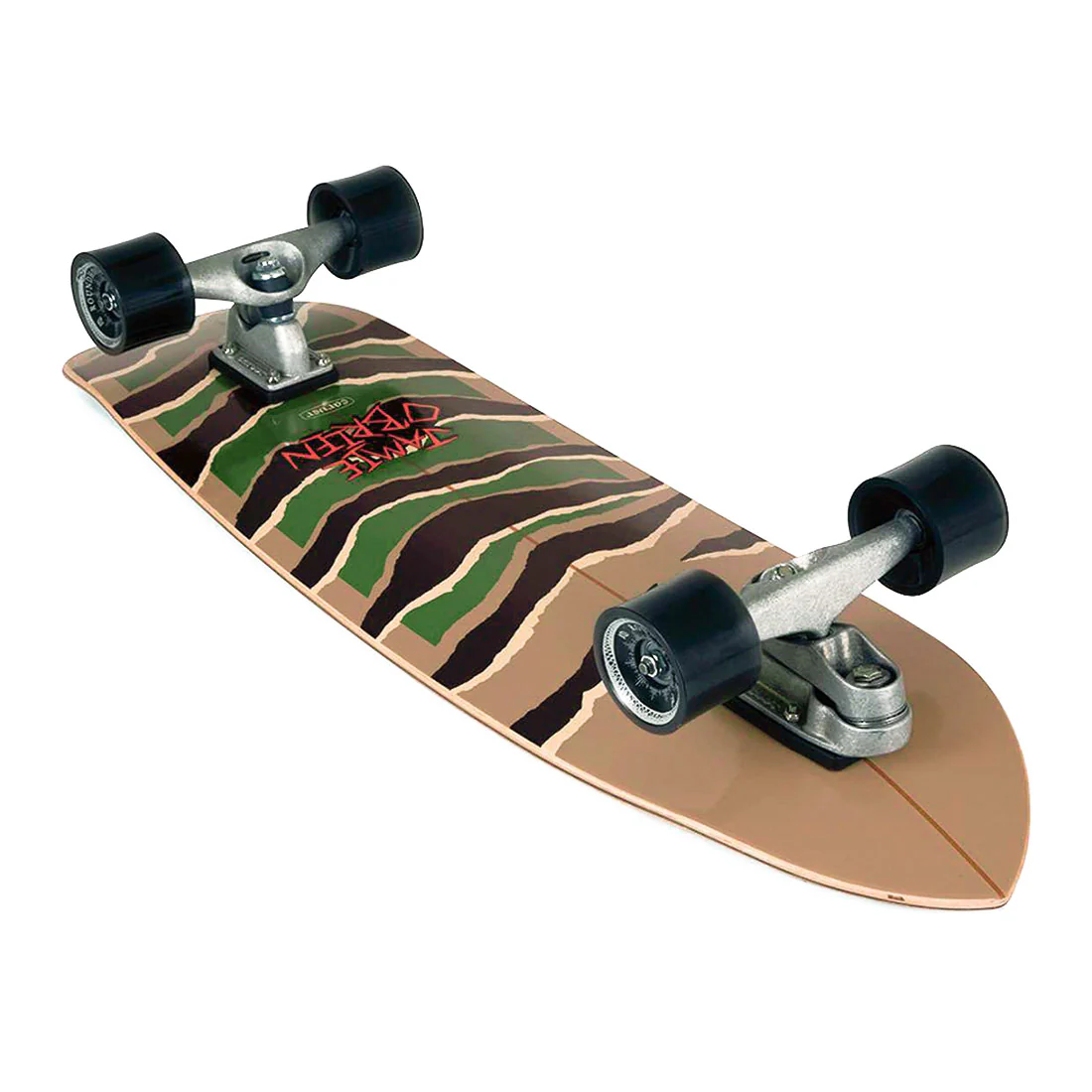 Carver x JOB Camo Tiger 33.5 Complete - Image 6