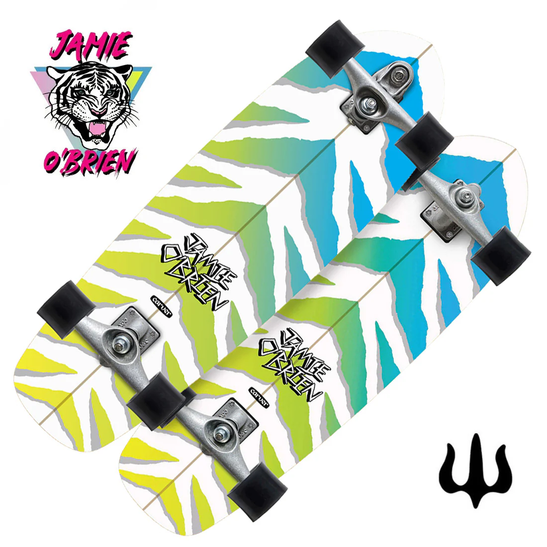 Carver x JOB Wave Slayer 32 Complete