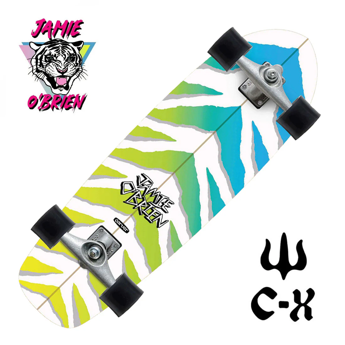 Carver x JOB Wave Slayer 32 Complete - Image 2