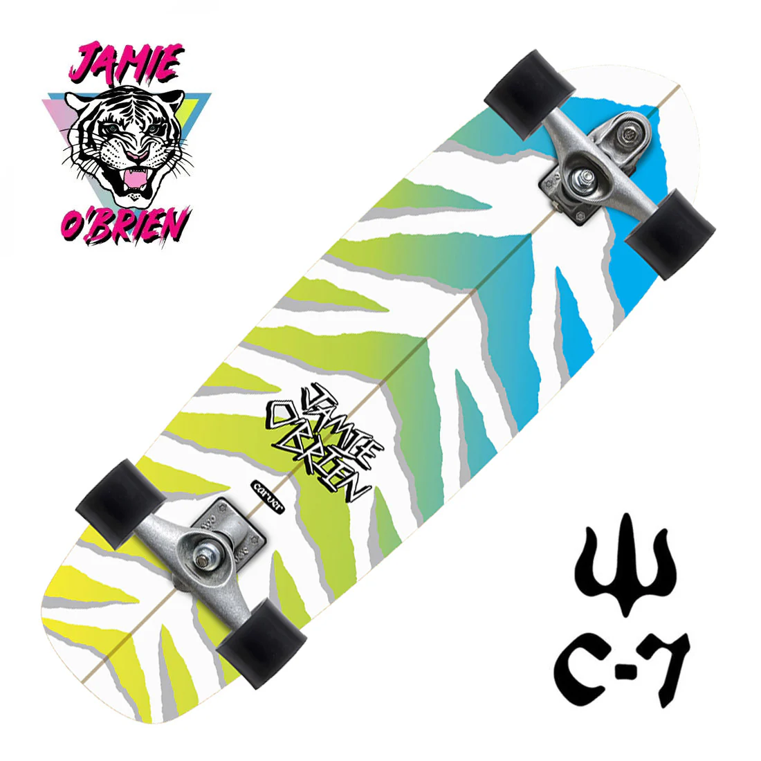 Carver x JOB Wave Slayer 32 Complete - Image 6