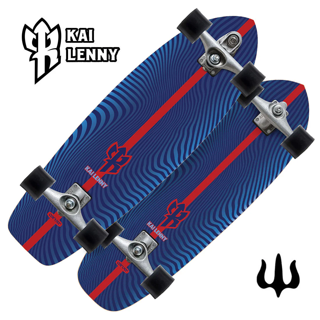 Carver x Kai Lenny Powerline 31 Complete